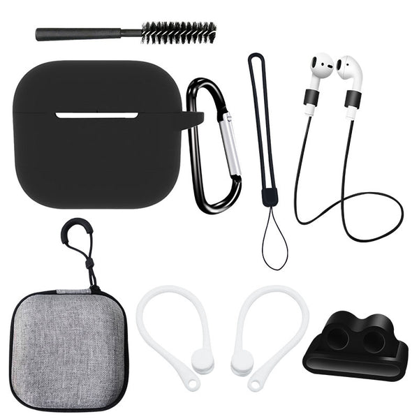 Funda Protectora de Silicona para Auriculares Bluetooth Inalámbricos - Image 3