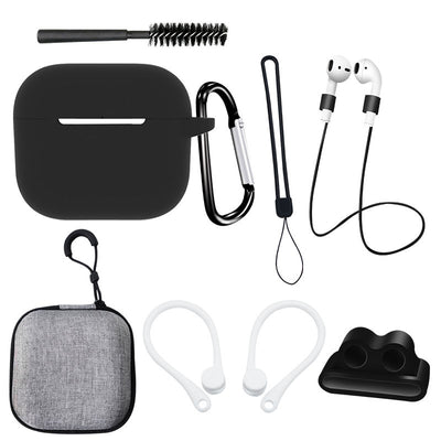 Funda Protectora de Silicona para Auriculares Bluetooth Inalámbricos - Image 3