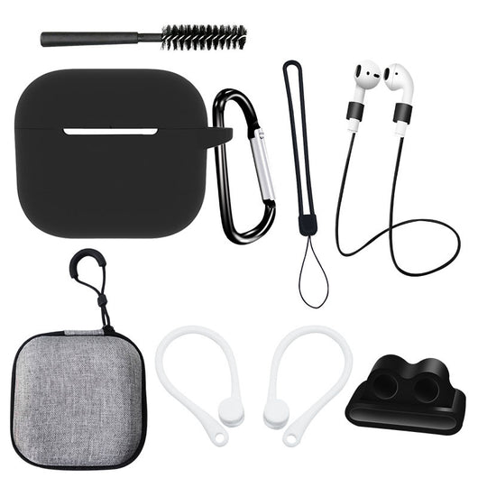 Funda Protectora de Silicona para Auriculares Bluetooth Inalámbricos - Image 3