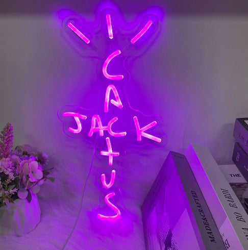 Letrero Luminoso LED Neon - Luz Decorativa para Negocios y Eventos - Image 10