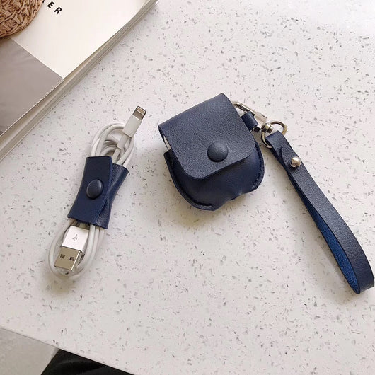 Auriculares Bluetooth Inalámbricos con Protector y Cordón de Seguridad - Image 9