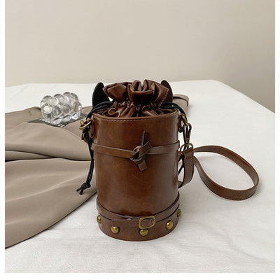Bolso de Hombro Estilo Medieval Retro - Image 29