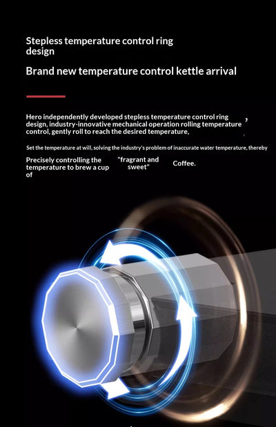 Hervidor Inteligente con Control de Temperatura para Café de Precisión - Image 24