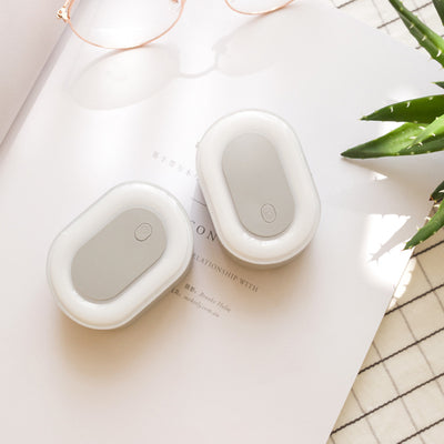 Cargador Inteligente Dual USB con Luz Nocturna LED - Image 8