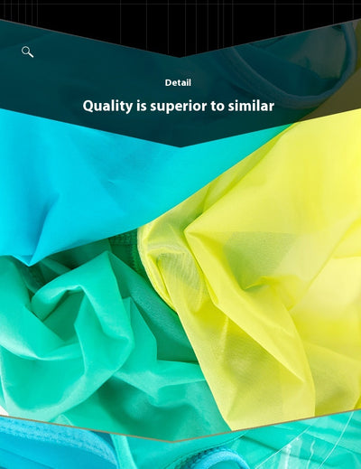 Bóxer Masculino Transparente con Bolsa Convexa - Image 18
