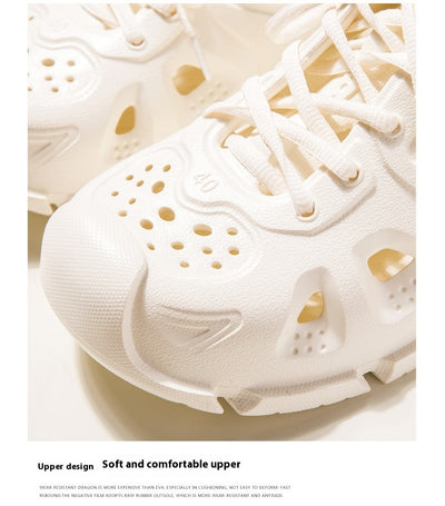 Sandalias Deportivas para Hombre con Cierre de Cordones y Suela Antideslizante - Image 14