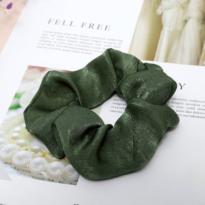 Aro para Cabello Liso Colores Lisos - Accesorio Femenino Elegante - Image 17