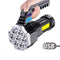 Linterna LED Portátil para Exterior y Hogar