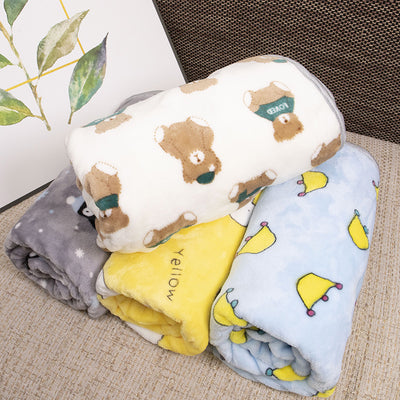 Manta Térmica para Mascotas con Estampado Infantil Coral - Image 11