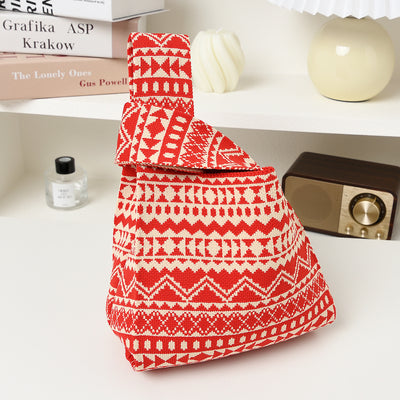 Bolsa de Mano Casual para Estudiantes con Compartimentos de Almacenamiento - Image 15