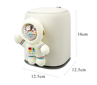 Basurero Astronauta Adorable para Auto - Image 8