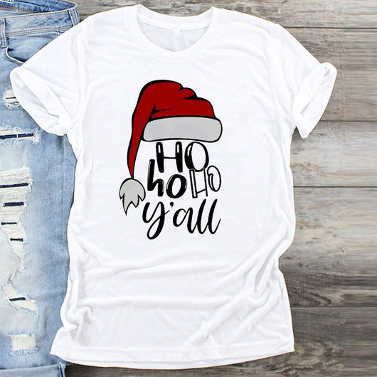 Conjunto de Amigas Navideño con Cuello Redondo y Manga Corta - Image 25