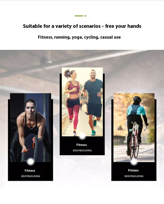 Bolsa Deportiva Impermeable para Celular - Ajuste Ergonómico Antiimpactos - Image 25