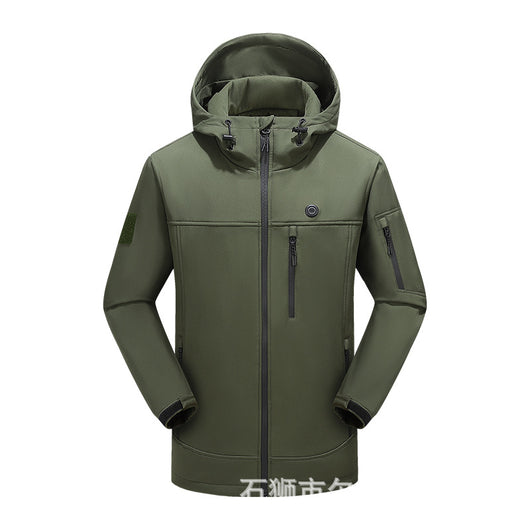 Chaqueta Térmica Inteligente Acolchada - Image 17