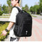 Mochila para Laptop Campus Gran Capacidad - Diseño Simple y Funcional
