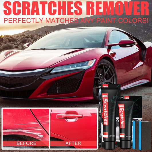 Pasta Pulidor Automotriz para Reparación de Rayones y Limpieza Profunda - Image 2