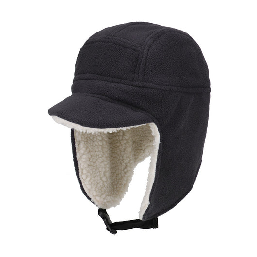 Gorro de Forro Polar Engrosado para Pato al Aire Libre - Image 5