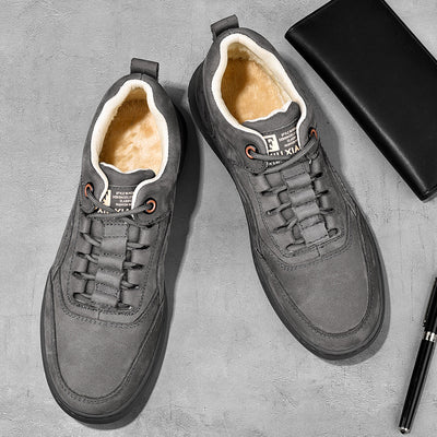 Tenis Casuales de Moda para Hombre Talla Grande - Image 3