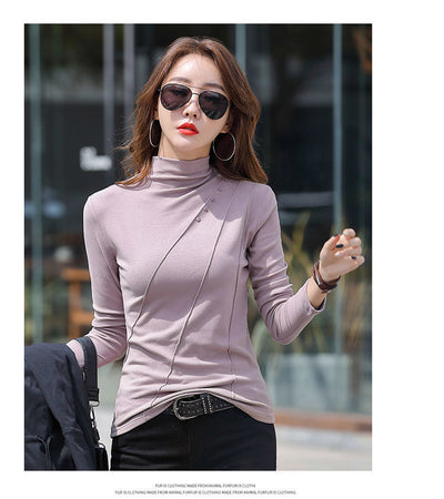 Blusa Térmica Ajustada Dralon - Manga Larga Calidez Total - Image 19