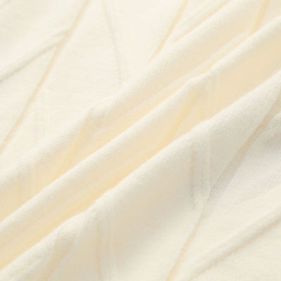 Cardigan Suelto de Punto Retorcido para Mujer - Otoño e Invierno - Image 9
