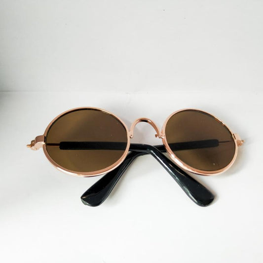 Gafas de Sol para Gatos - Lentes Protectoras Divertidas