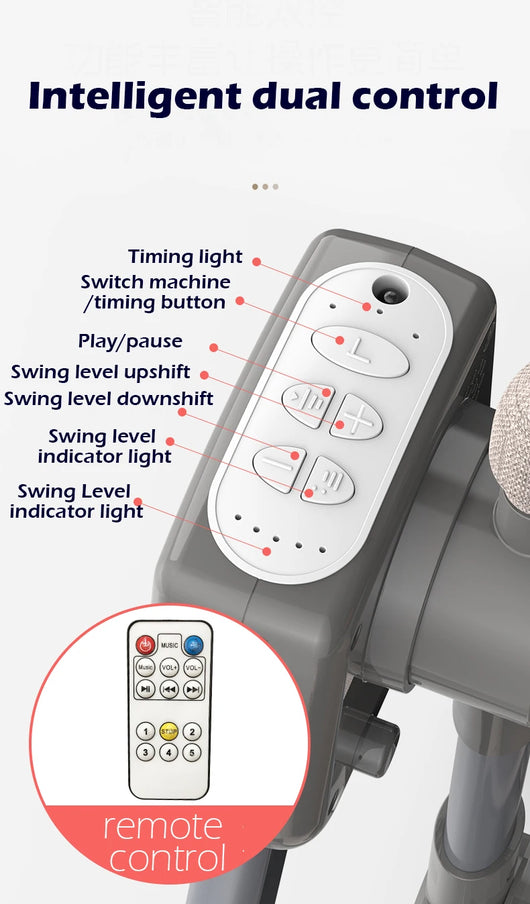 Cuna Inteligente Multifunción con Movimiento Automático - Image 11