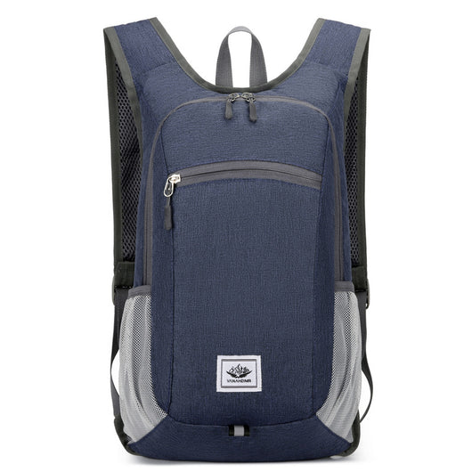 Bolsa Deportiva Plegable Ultraligera para Caminatas - Image 7