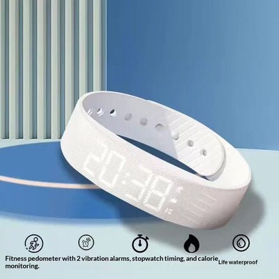 Reloj Inteligente Versátil con Alarma para Estudiantes - Image 10