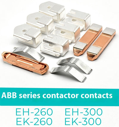 Contactor Industrial ABB EKEH 100-320A - Control de Potencia Profesional - Image 6