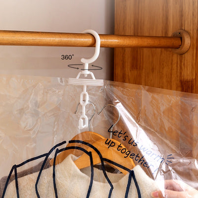 Bolsa de Compresión al Vacío para Abrigos y Chaquetas - Image 4