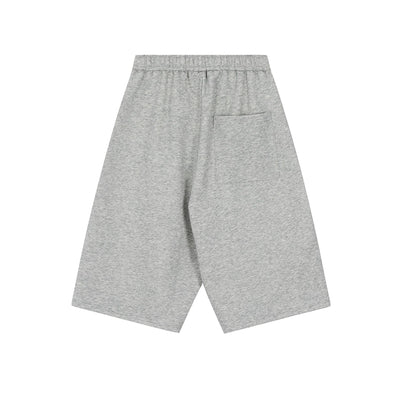 Pantalones Cortos Anchos Retro Verano - Estilo Casual y Cómodo - Image 4