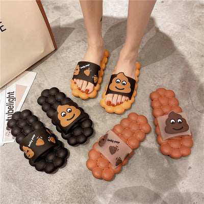 Pantuflas Cómodas para Mujer Verano - Uso Interior y Exterior