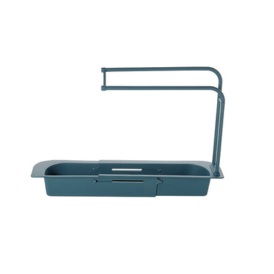 Organizador Extensible para Fregadero con Canasta de Drenaje - Image 14
