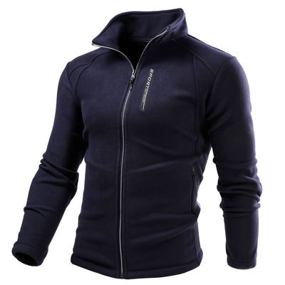 Cardigan Polar Térmico Personalizado para Exterior - Image 7