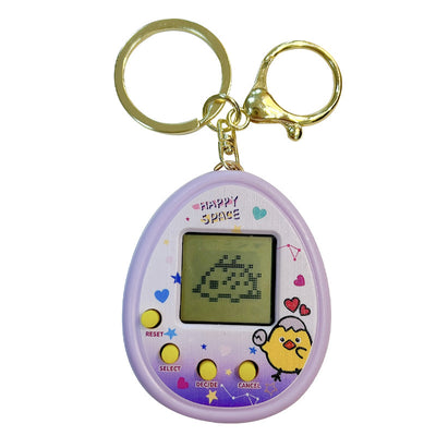 Consola de Videojuegos Portátil Mini con Pantalla LCD - Llavero Retro - Image 5