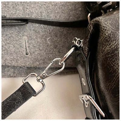 Bolsa Mensajera Retro Vintage - Estilo Clásico para Viajeros Modernos - Image 27