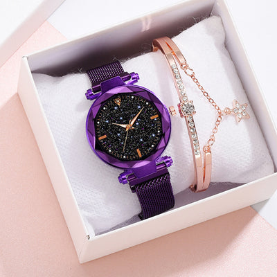 Reloj Magnético de Moda para Mujer - Estilo Internacional - Image 21