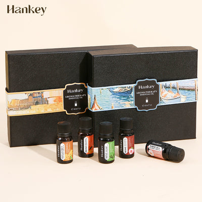 Caja de Aceites Aromaterápicos Solubles en Agua para el Hogar - Image 3