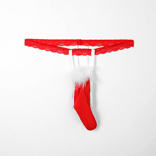 Calzoncillos Navideños Hombre Cintura Elástica - Image 30