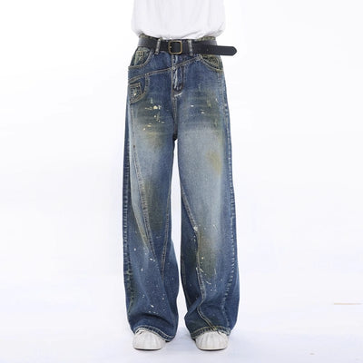 Jeans Personalizados para Hombre con Corte Tridimensional y Costura Artesanal - Image 5