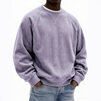 Sudadera Deportiva Hombre Corte Relajado y Moderno - Image 4