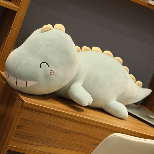 Peluche Dinosaurio Suave de Dibujos Animados - Image 3