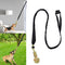 Juguete de Cuerda para Tirar - Entretenimiento Interactivo para Perros