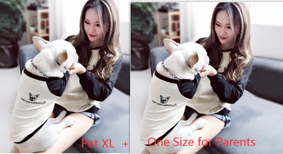 Playera de Manga Larga Estilo Coreano para Perros - Image 13