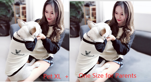 Playera de Manga Larga Estilo Coreano para Perros - Image 13