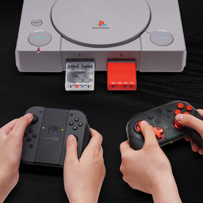 Adaptador Inalámbrico RetroScaler BlueRetro para Controles Clásicos en Nintendo Switch - Image 4