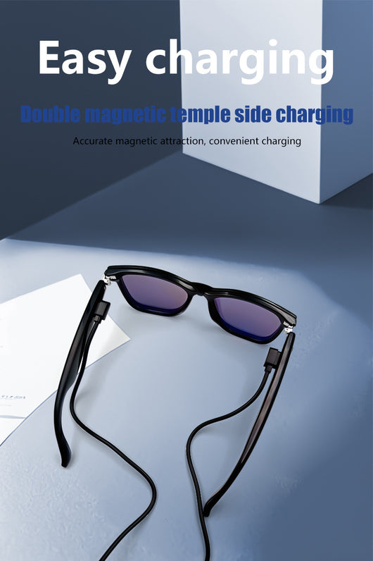 Gafas Bluetooth con Lentes Bloqueadores de Luz Azul - Image 12