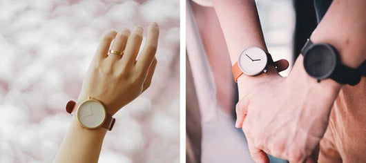 Reloj Unisex Minimalista de Diseño Simple - Image 14