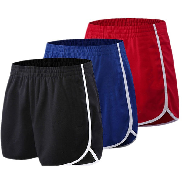 Shorts Deportivos para Hombre Secado Rápido Corte Holgado Verano