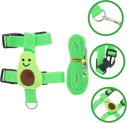 Arnés y Correa de Tracción para Mascotas Pequeñas - Seguridad y Control - Image 19